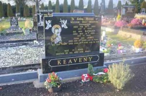 Keaveny William (Bill) Glenamaddy